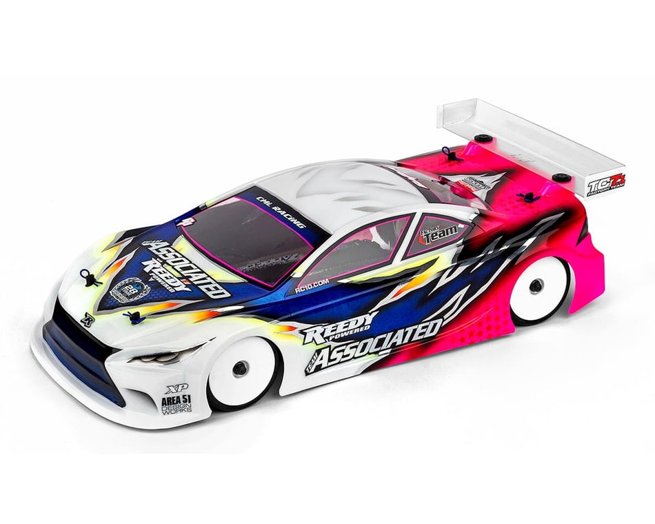 Team Associated RC10 TC7.1 Factory Team On-Road Touring Car Kit