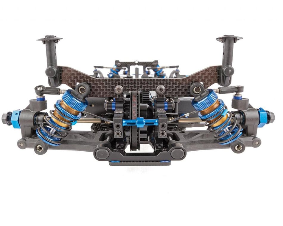Team Associated RC10 TC7.2 Factory Team 1/10 On-Road Touring Car