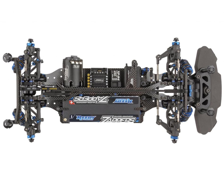 Team Associated RC10 TC7.2 Factory Team 1/10 On-Road Touring Car