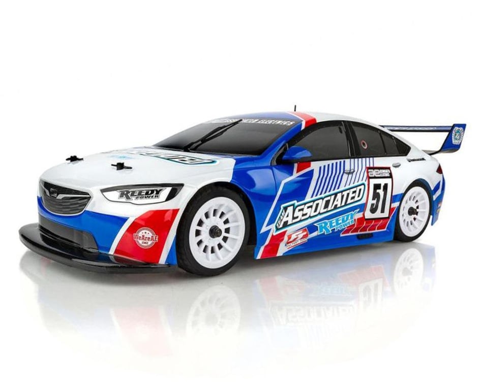 Team associated best sale drift car