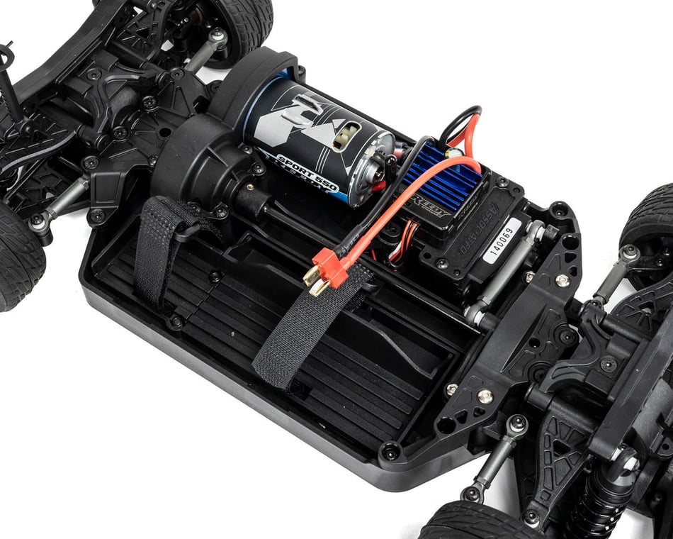 Team Associated Apex2 Nissan Z Sport RTR 1/10 Electric 4WD Touring
