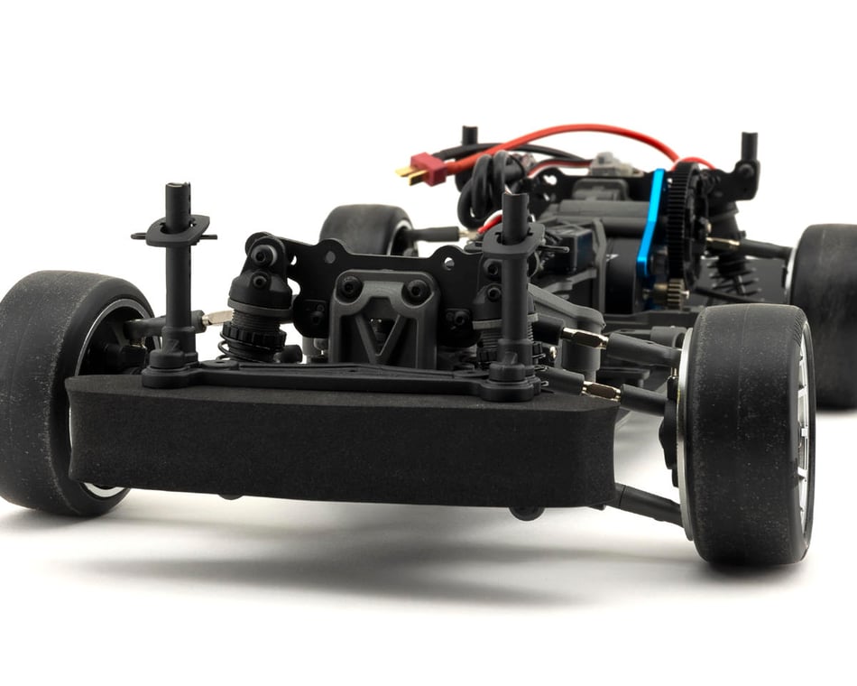 Team Associated DC10 RTR 1/10 Electric Brushless RWD Drift Car