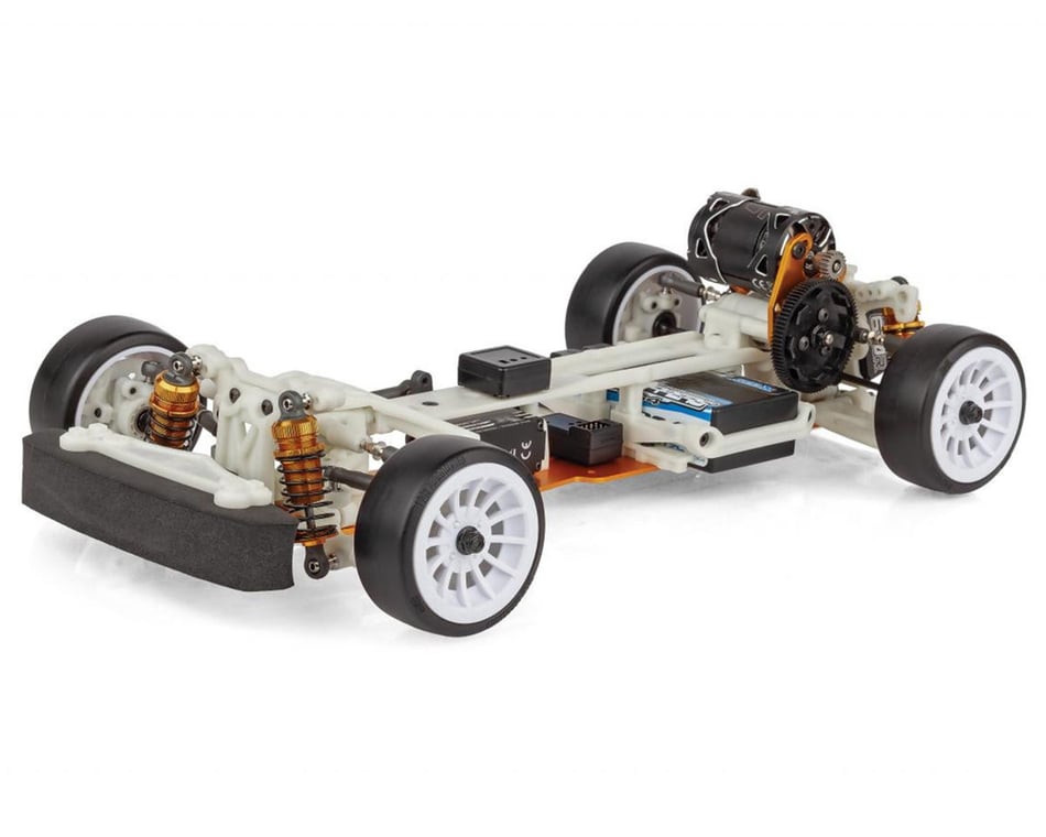 Team Associated DC10 Classic 1/10 Electric RWD Drift Car Kit