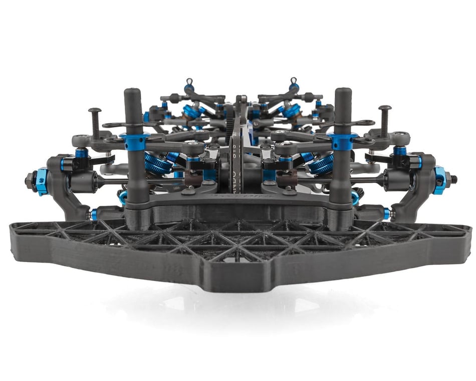 Team Associated RC10 TC8 Graphite-Spec Team 1/10 On-Road Touring