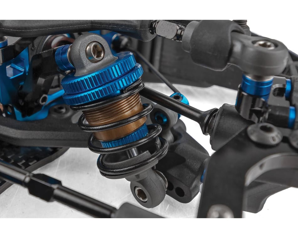 Team Associated RC10 TC8 Graphite-Spec Team 1/10 On-Road Touring