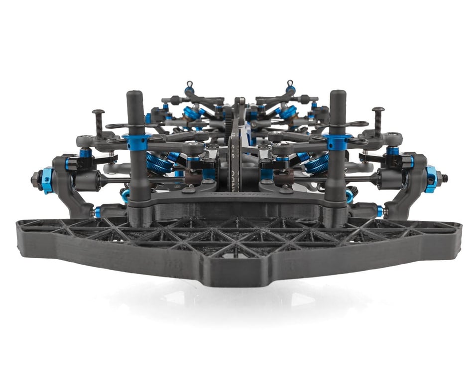Team Associated RC10 TC8 Steel-Spec Team 1/10 On-Road Touring Car