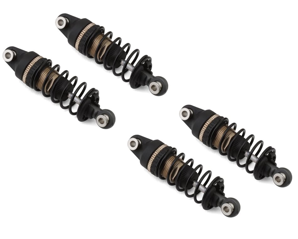 &TEAMアプグレ Team Associated Apex2 FT Shock Set (4) [ASC31926] - HobbyTown