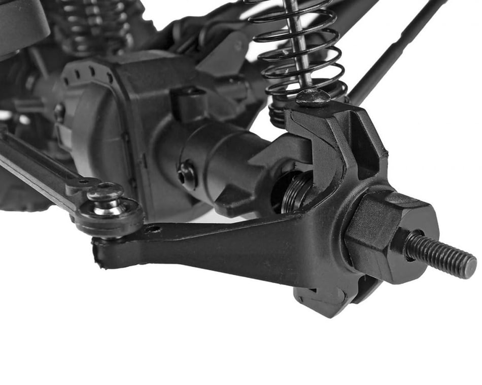Team Associated CR12 OverTrail RTR 1/12 4WD Rock Crawler (Blue