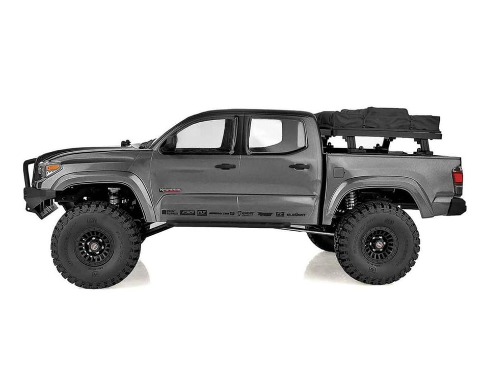 Element RC Enduro Knightrunner 4x4 RTR 1/10 Rock Crawler (Gun Metal)  w/2.4GHz Radio