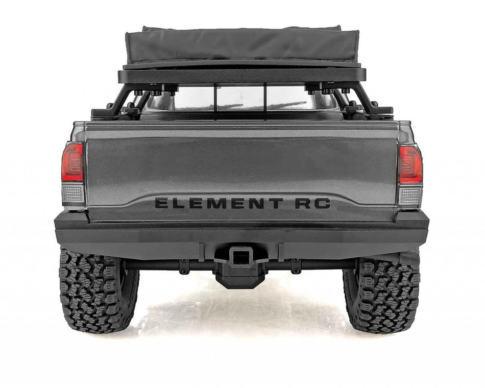 Element RC Enduro Knightrunner 4x4 RTR 1/10 Rock Crawler (Gun Metal)  w/2.4GHz Radio