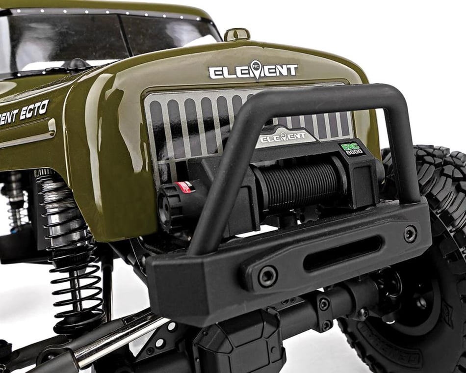 Element RC Crawler Enduro Ecto Trail Truck 4WD 1/10 RTR EL40122