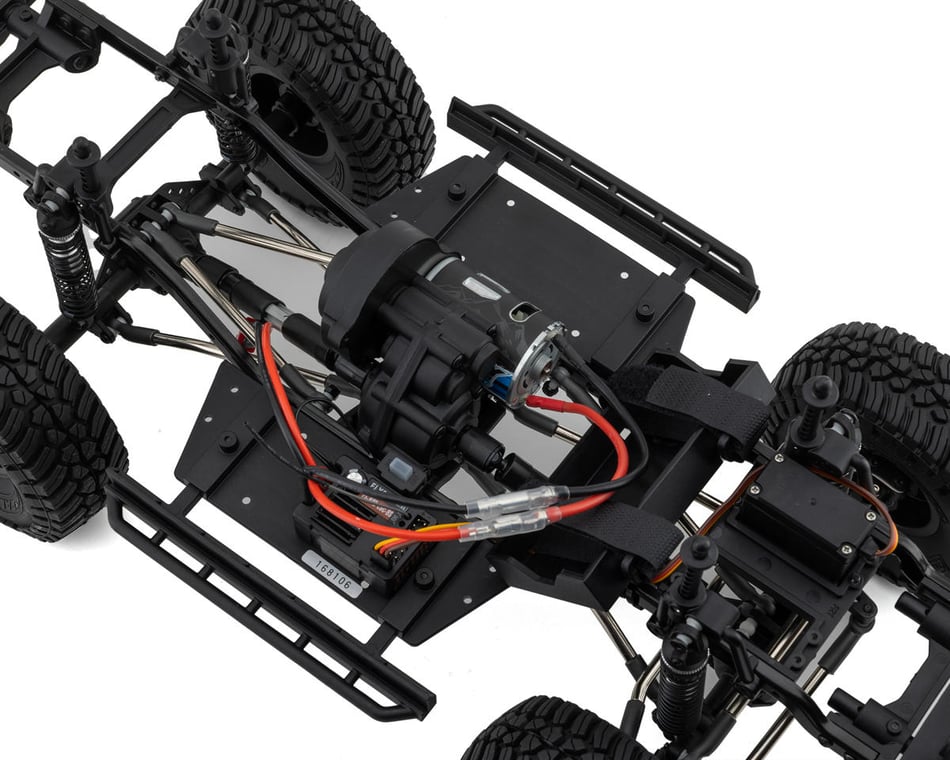 Element RC Enduro Bushido+ Trail Truck 4X4 RTR 1/10 Rock Crawler