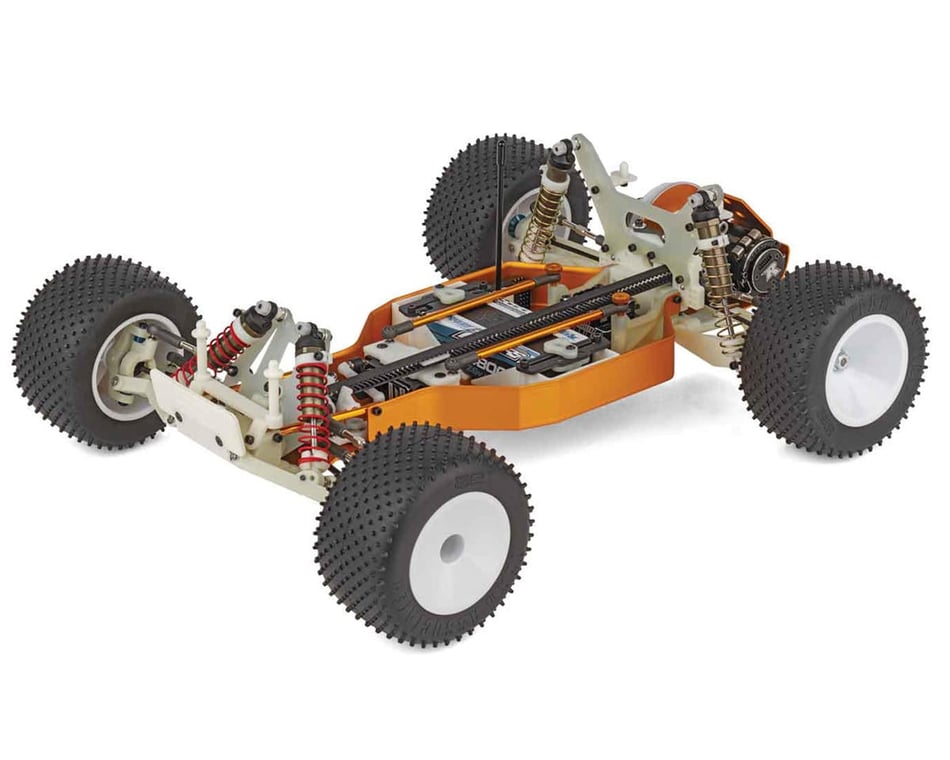 ホビーラジコン Team Associated RC10T 4WD Kit AS6048 Team Associated RC10T 1/10 Electric 4WD Vintage Off-Road Stadium