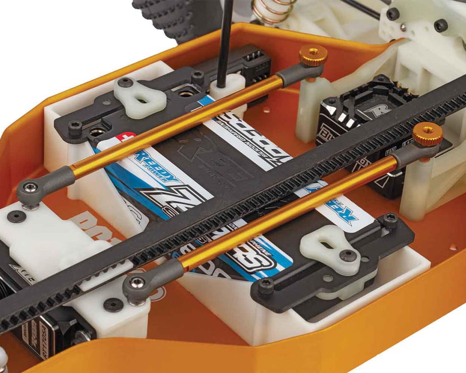 Team Associated RC10T 1/10 Electric 4WD Vintage Off-Road Stadium