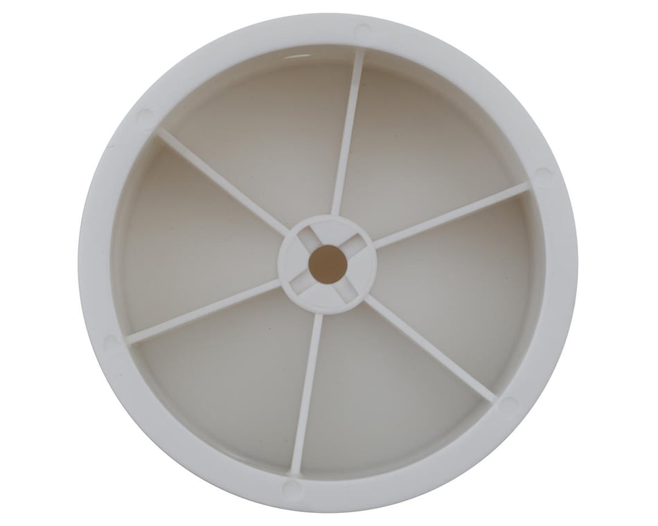 Team Associated RC10 2.2 Rear Wheel (White) [ASC6805W] - HobbyTown