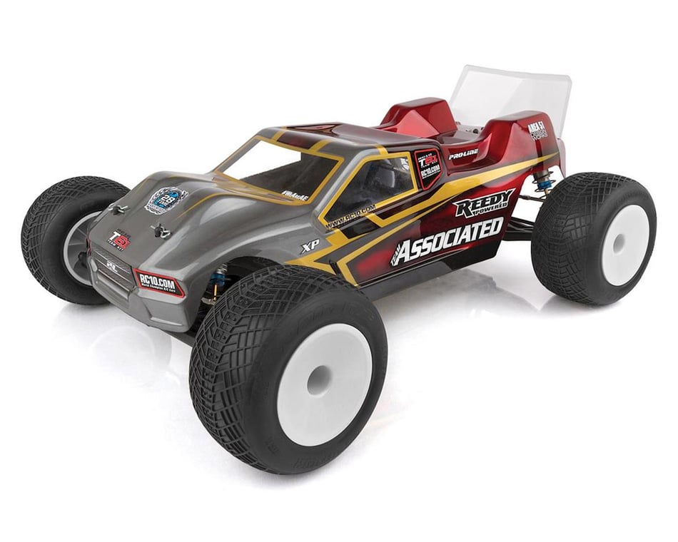 Team Associated RC10 T6.1 Off Road Team Stadium Truck Kit ASC70002 HobbyTown