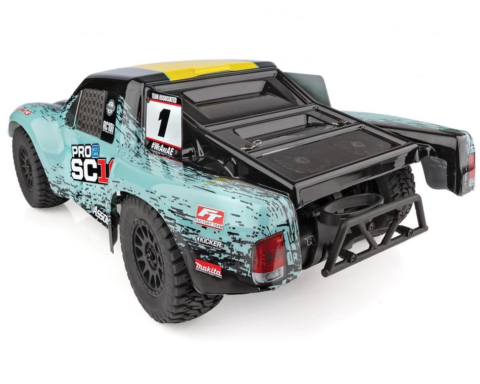 Team Associated Pro2 SC10 1/10 RTR 2WD Short Course Truck (AE Team)  w/2.4GHz Radio