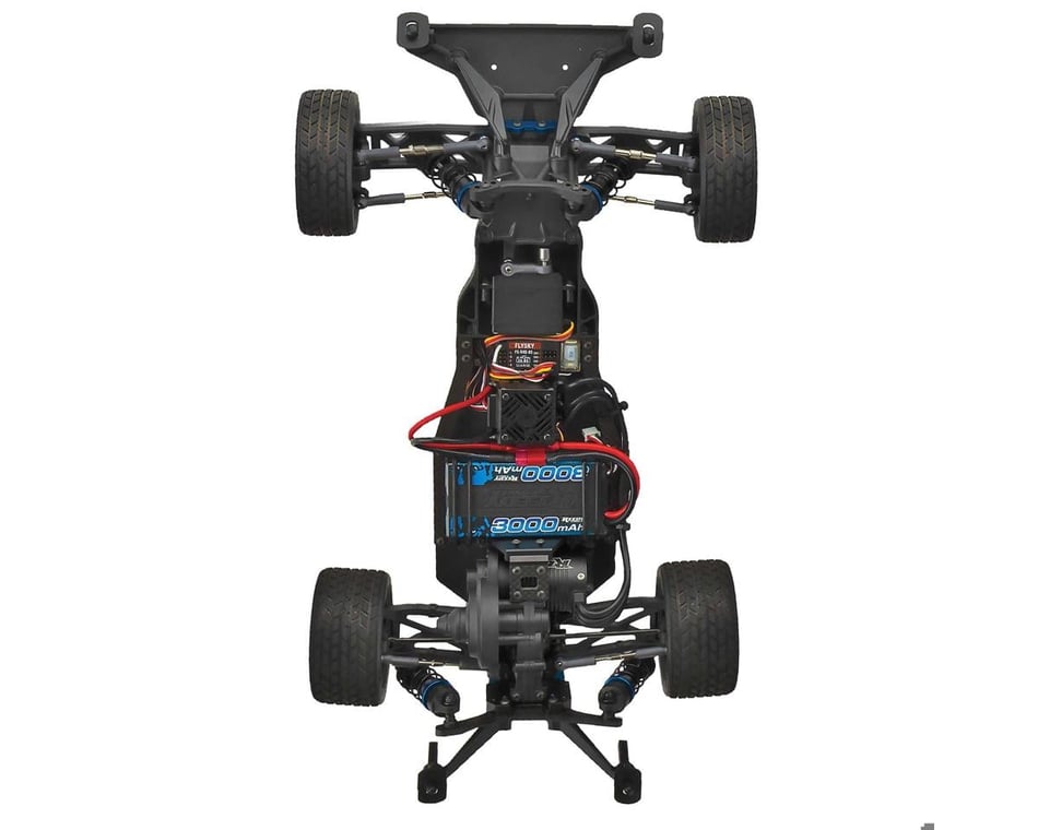 SCRATCH & DENT: Team Associated SR10M RTR Electric Brushless 2WD