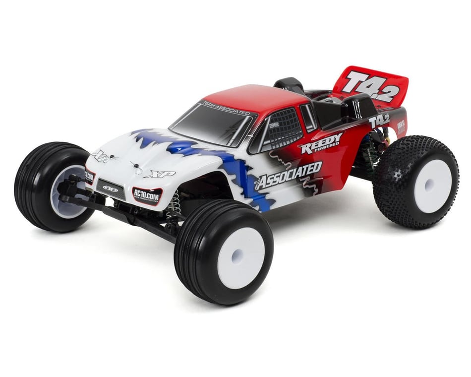 Team associated rc10 on sale stadium truck