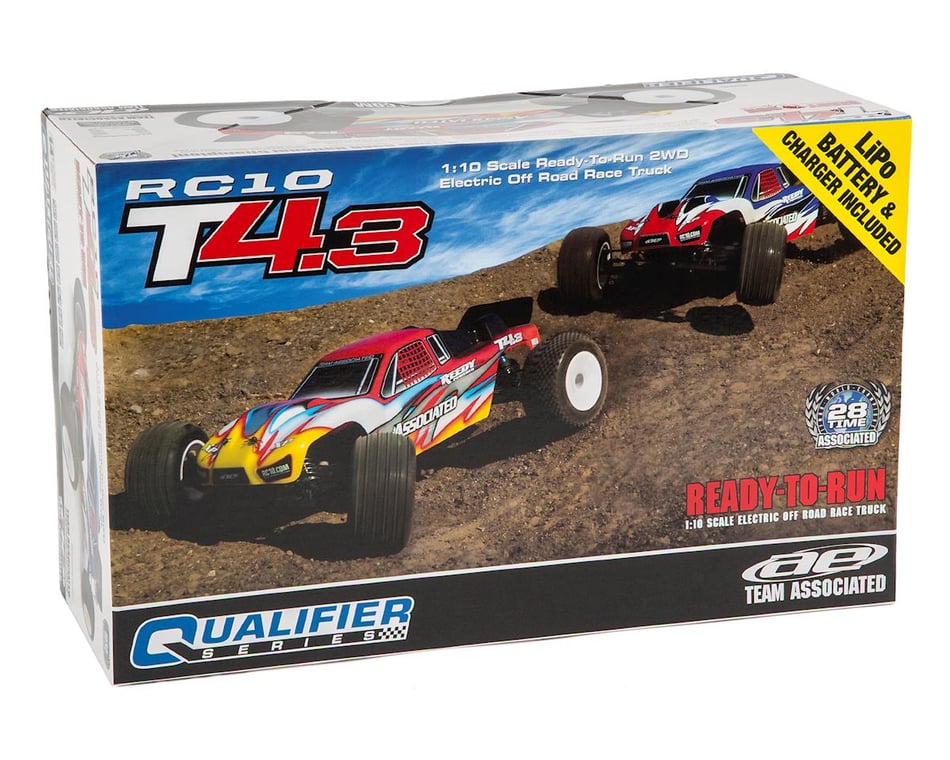 TEAM ASSOCIATED RC10T4Truck-