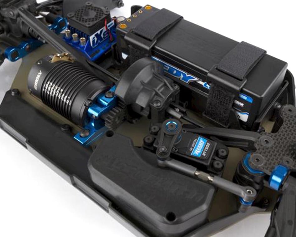 Kit Roulements Scellés FastEddy Pour Team Associated RC8B3.1