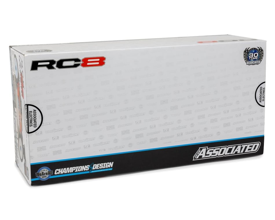 Team Associated RC8B3.2 Team 1/8 4WD Off-Road Nitro Buggy Kit