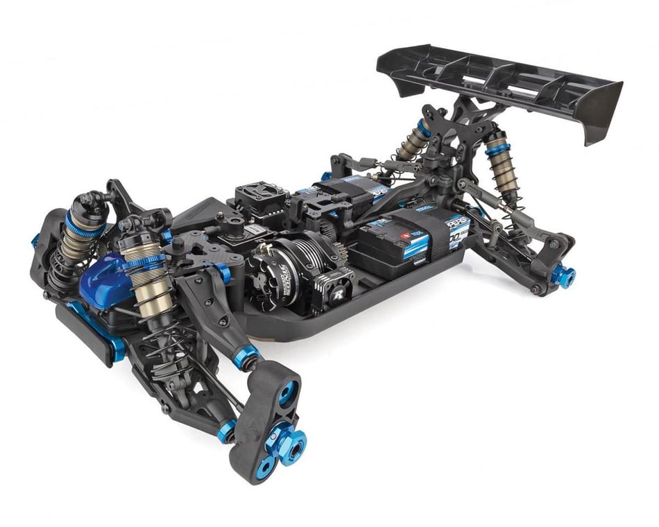 Team Associated RC8B4e 1/8 4WD Off-Road Electric Buggy Kit