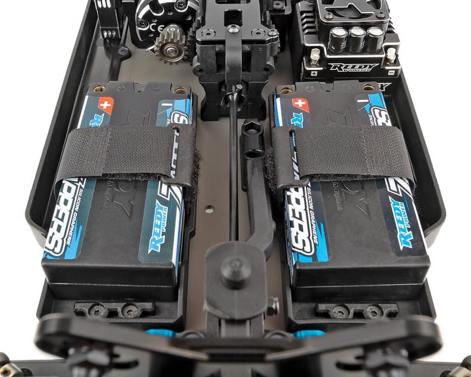 Team Associated RC8B4e 1/8 4WD Off-Road Electric Buggy Kit