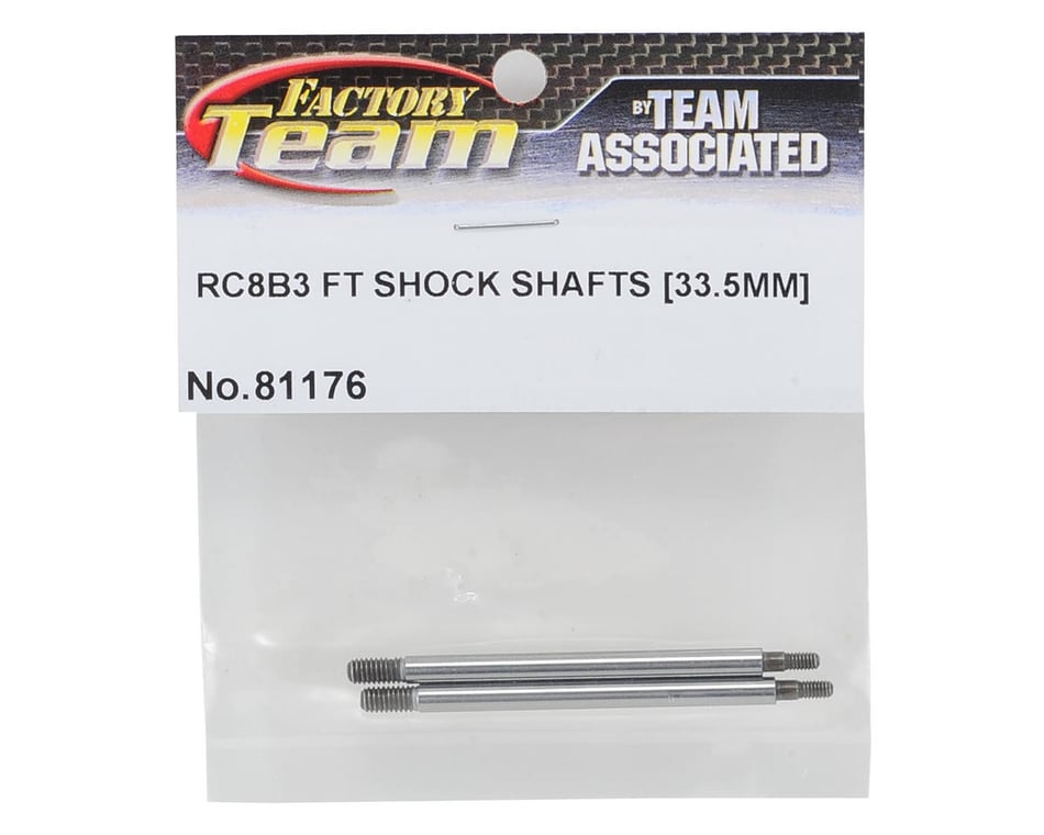 Team Associated 33.5mm RC8T3 Factory Team 