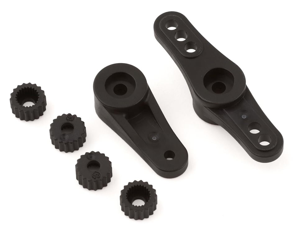 Team Associated RC8B4 Servo Horn Set w/Inserts (2) [ASC81556