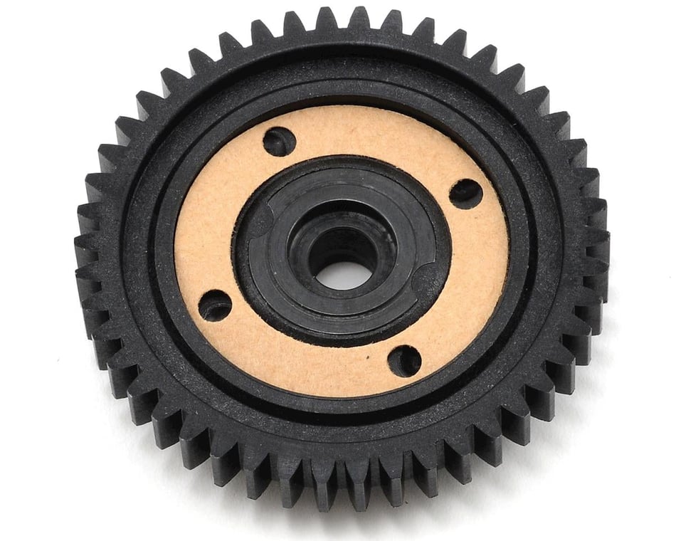 パーツ t Team Associated Plastic Spur Gear (46T) (e-Conversion) [ASC89519