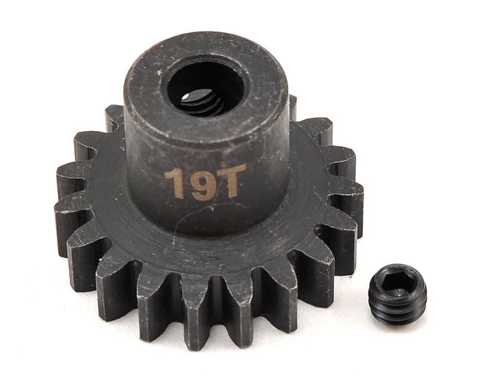 Team Associated Mod1 Pinion Gear w/5mm Bore (19T) [ASC89594