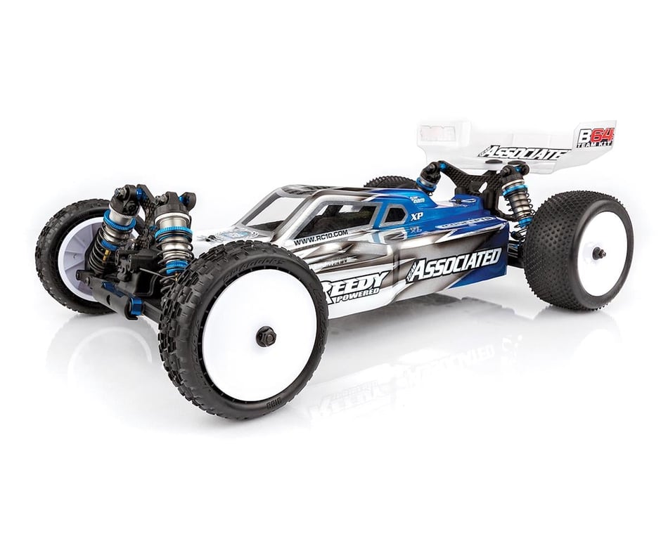 Team Associated RC10 B64 Team 1/10 4WD Off-Road Electric Buggy Kit
