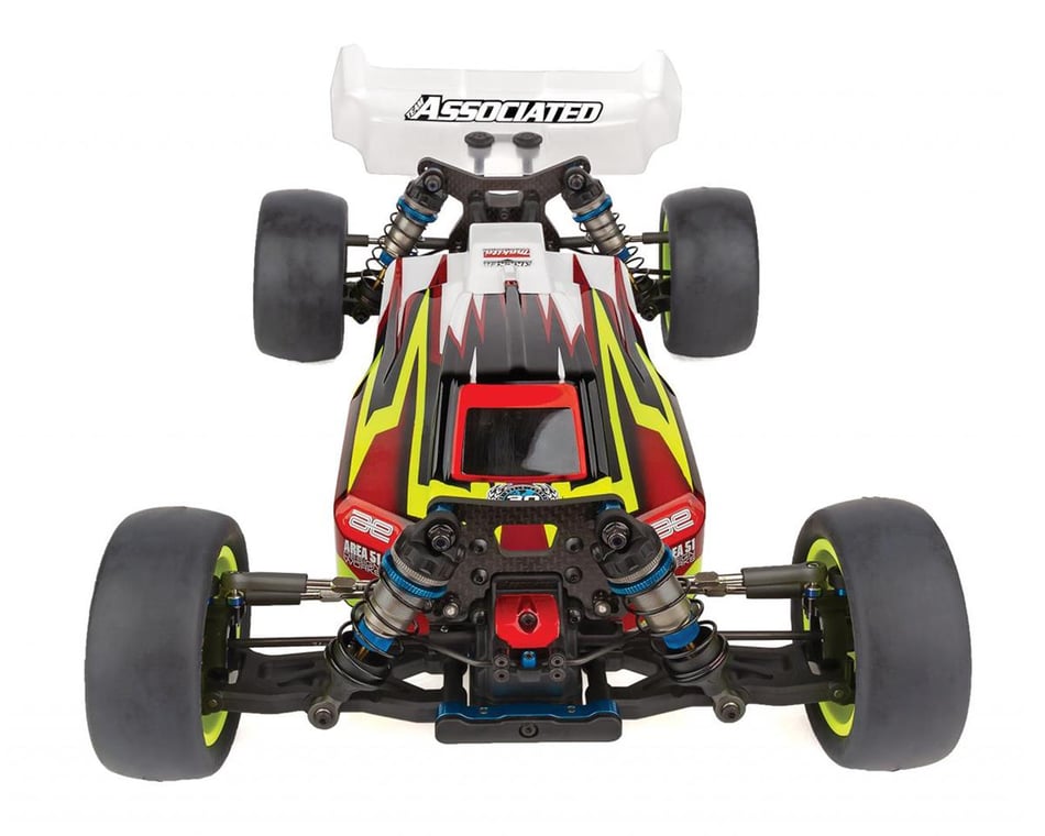 Team Associated RC10B74.2D Team 1/10 4WD Off-Road Electric Buggy
