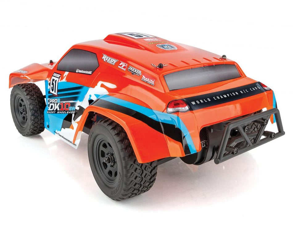 Team associated rally sales car