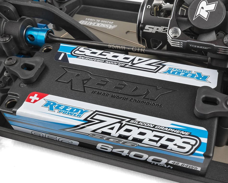 Team Associated RC10B84D 1/10 4WD Off-Road Electric Buggy Kit
