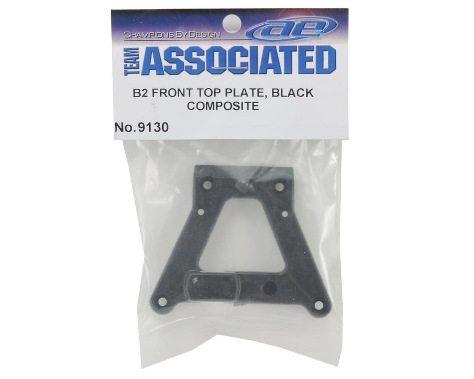 Associated Front Top Plate RC10b2 ASC9130