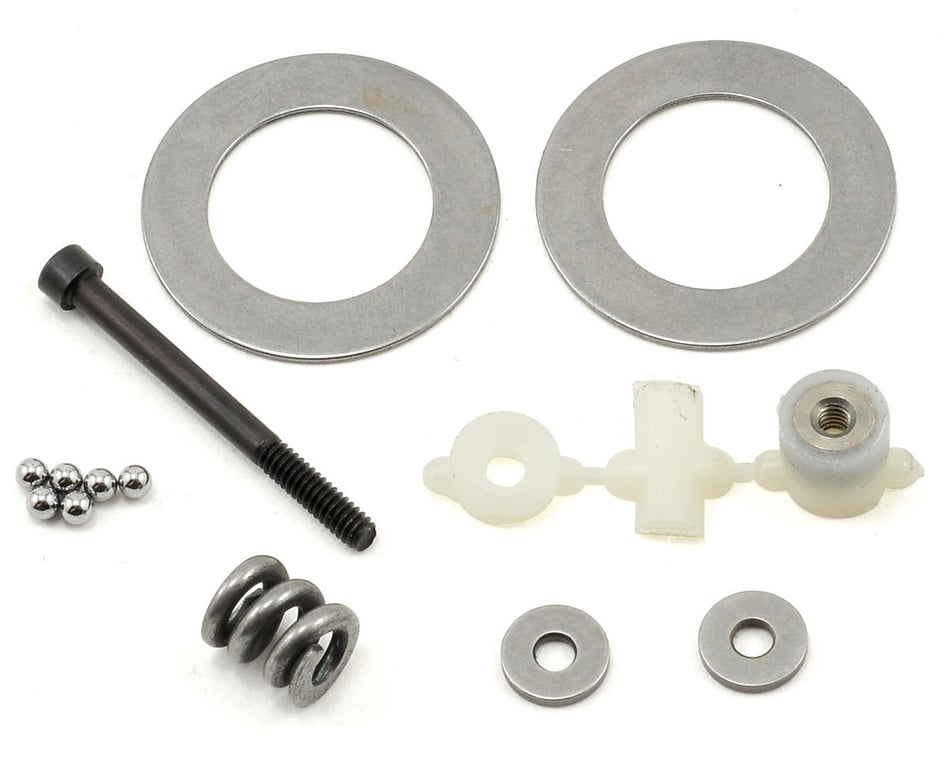 New in Package Associated 7677 Offroad Diff Rebuild Kit 