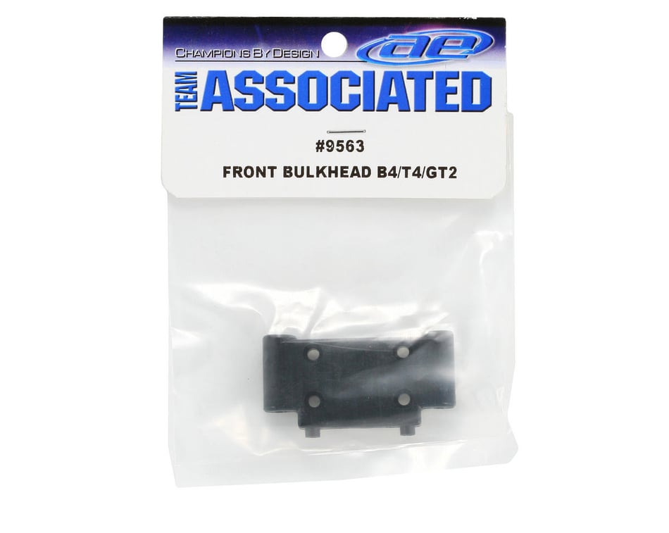 Team Associated Front Bulkhead [ASC9563] - HobbyTown