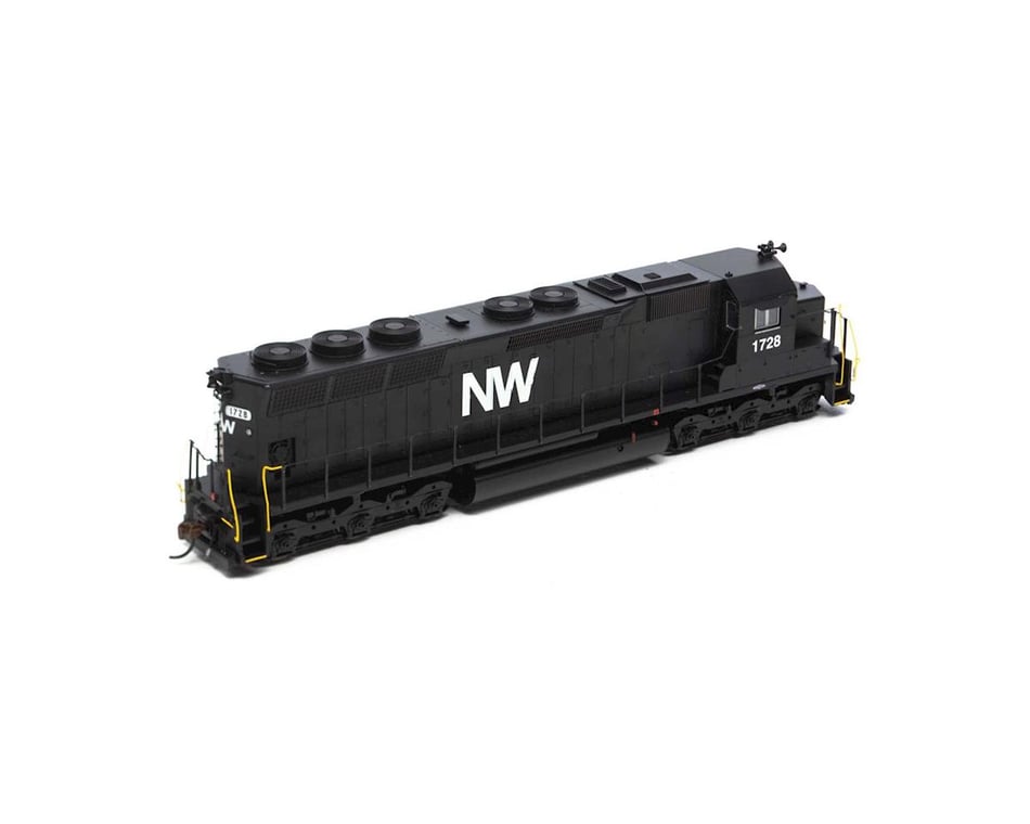 Athearn HO RTR SD45 w/DCC & Sound, N&W #1728 [ATH65129] - HobbyTown