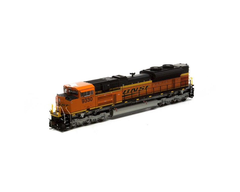 Athearn HO SD70ACe w/DCC & Sound, BNSF #9330 [ATHG68865] - HobbyTown