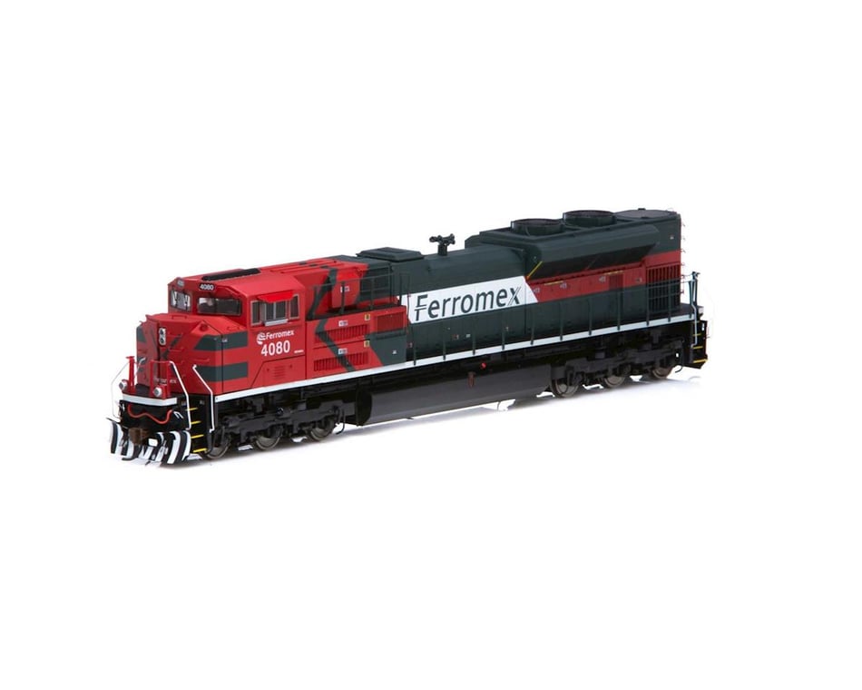 Athearn HO SD70ACe, Ferromex #4080 [ATHG89629] - HobbyTown