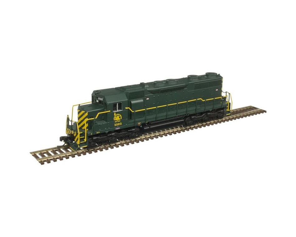 Atlas Railroad N SD35 w/DCC & Sound, CNJ #2507 [ATL40003729