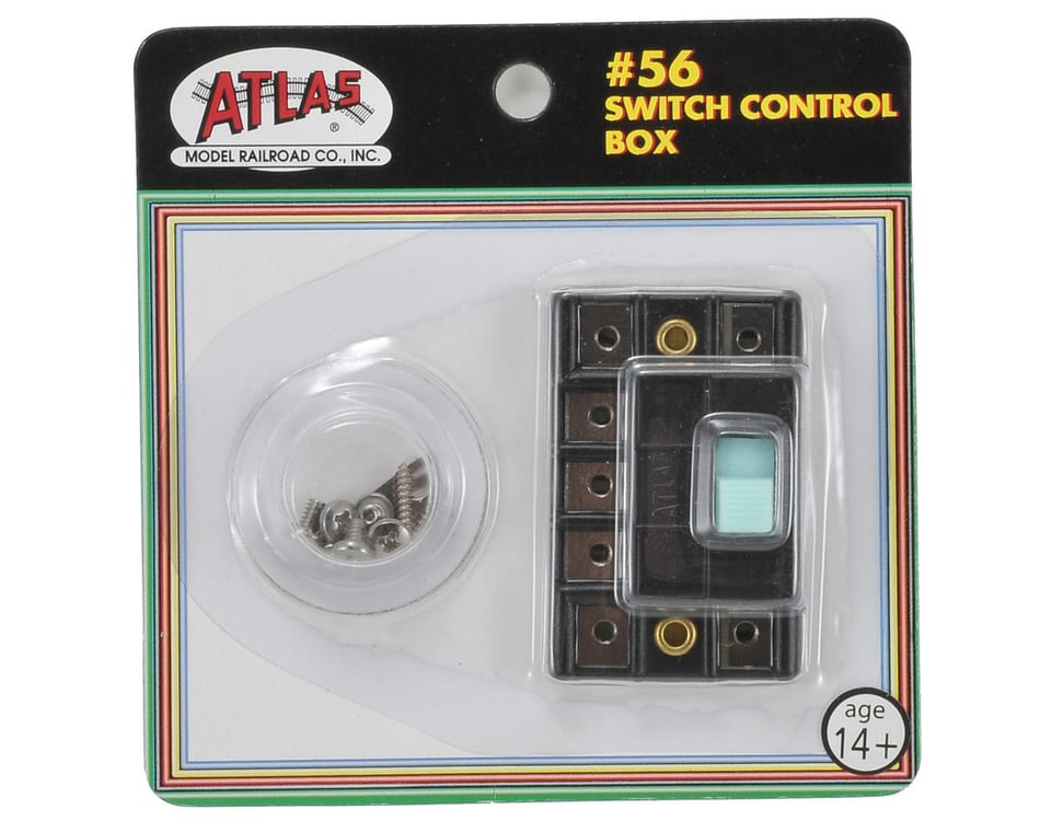 Atlas 56 Switch Control Box 