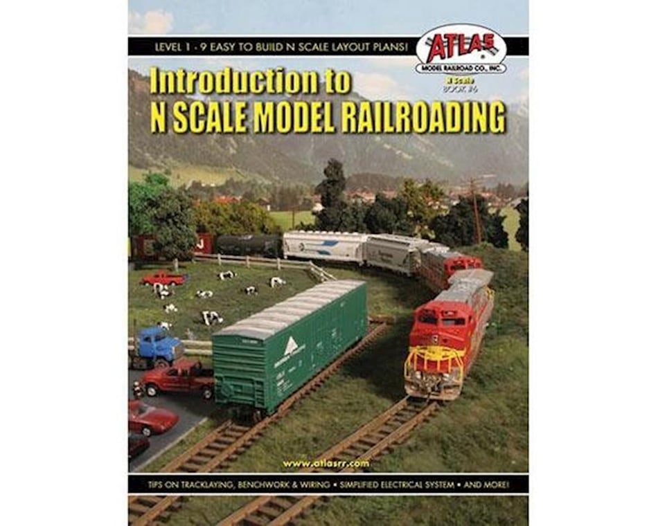 Atlas model railroading online