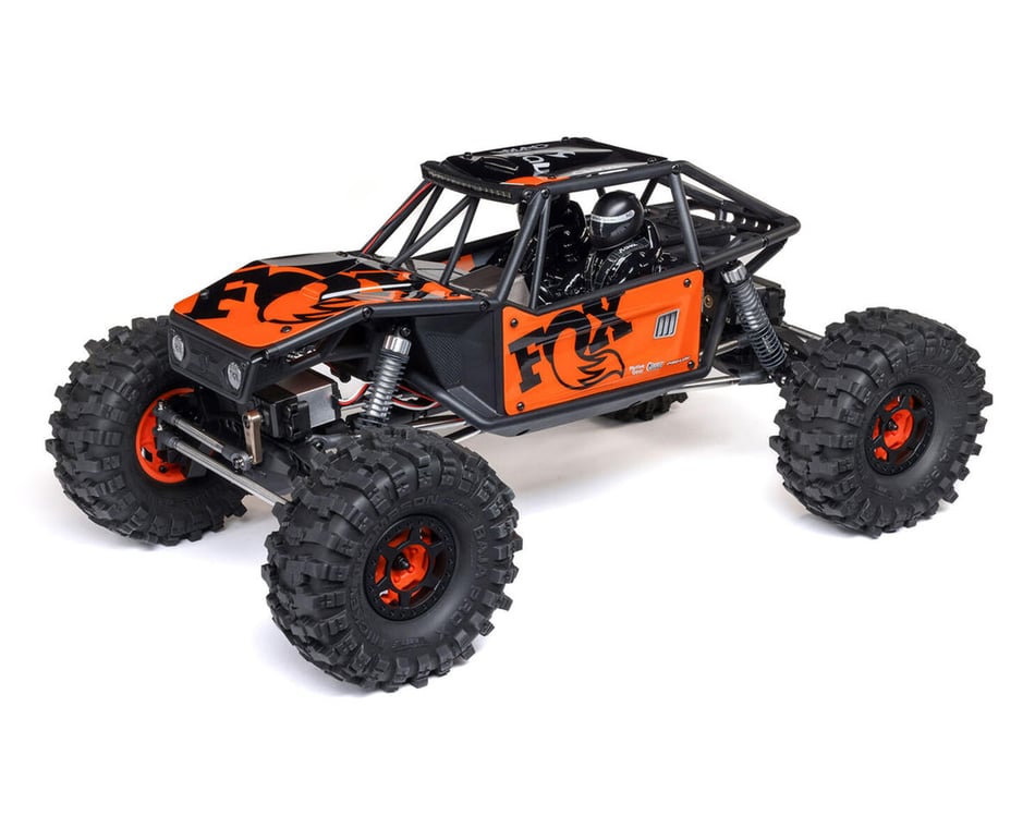 Axial UTB10 Capra 1.9 4WS Unlimited Trail Buggy 1/10 RTR 4WD Rock