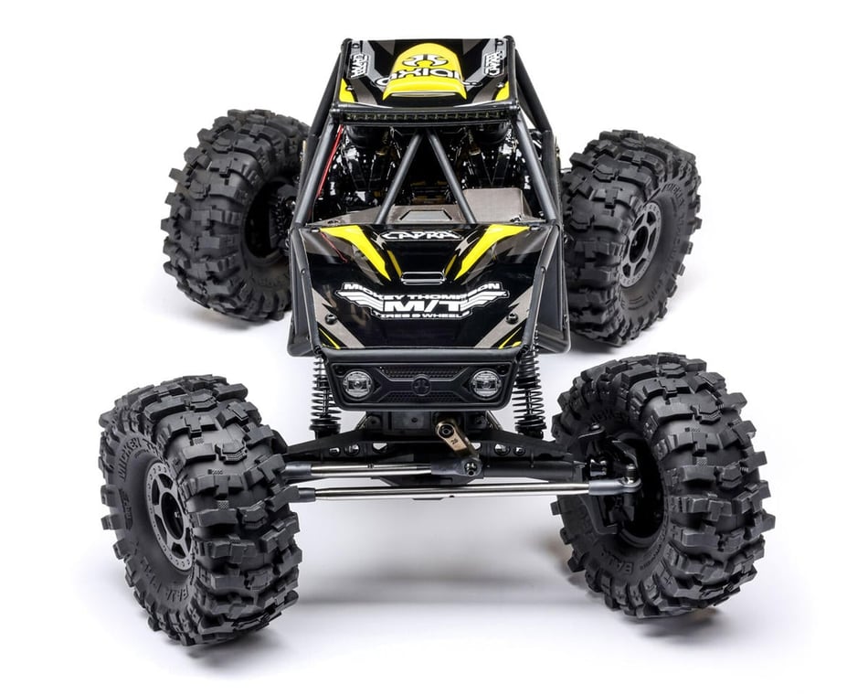 SCRATCH & DENT: Axial UTB10 Capra 1.9 4WS Unlimited Trail Buggy 1