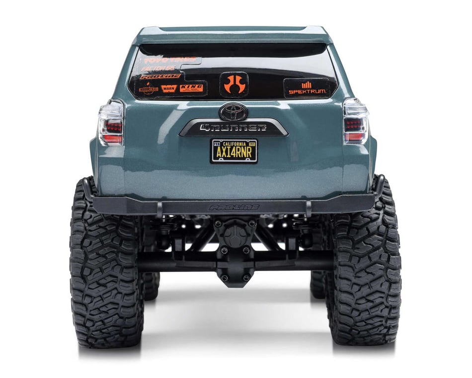 Axial SCX24 Toyota 4Runner 1/24 4WD RTR Scale Mini Crawler (Grey