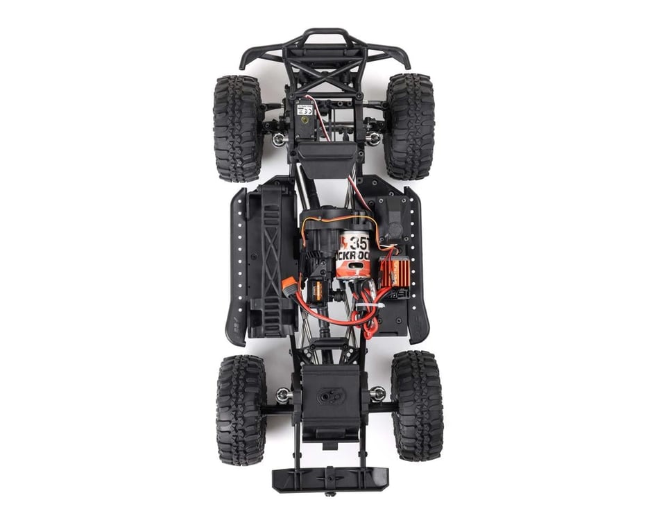 Axial SCX10 III 1987 Toyota SR5 1/10 RTR 4WD Electric Rock Crawler