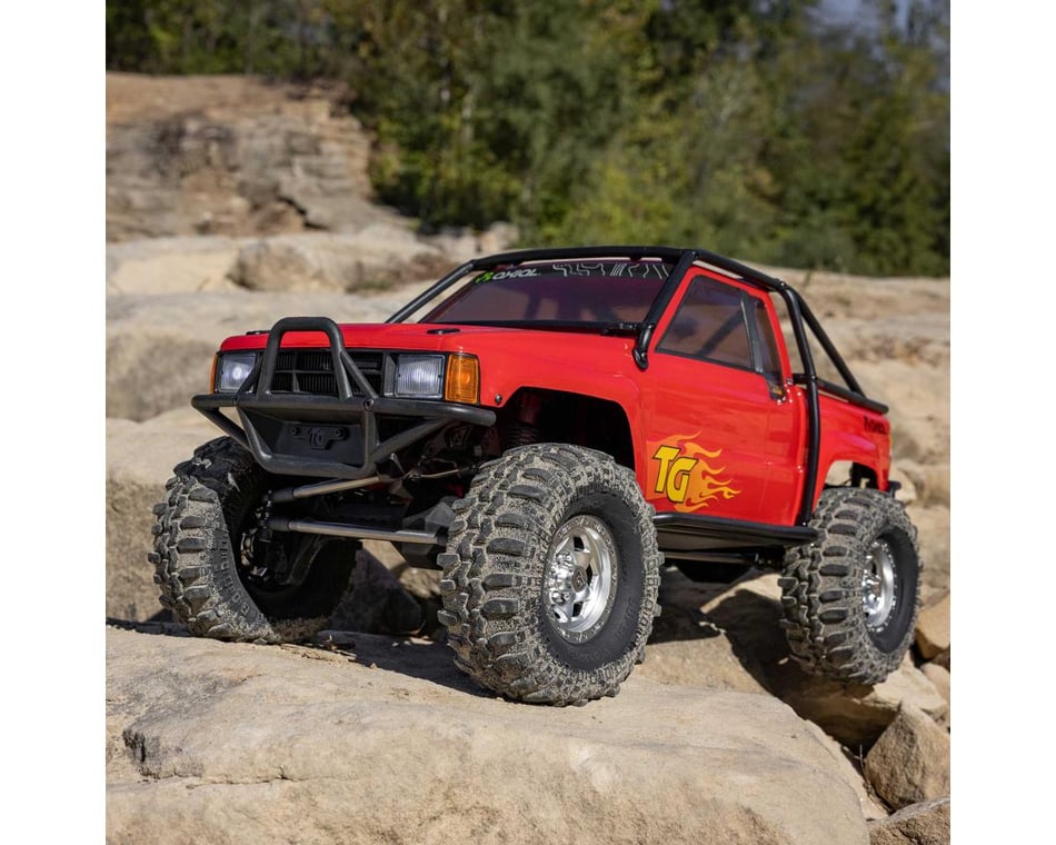 Axial SCX10 III 1987 Toyota SR5 1/10 RTR 4WD Electric Rock Crawler